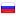 rgsound.ru hosted country
